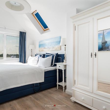 Ferienwohnung Quarterdeck Olpenitz Zewnętrze zdjęcie