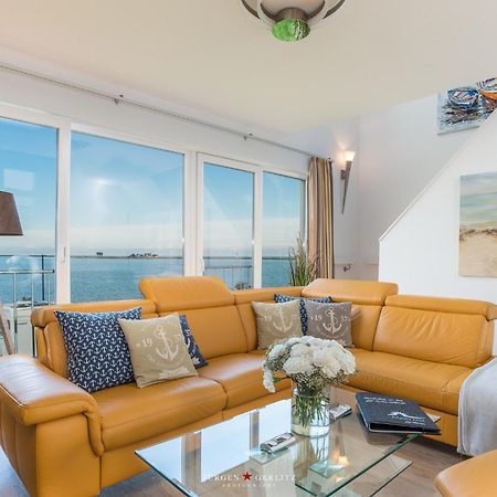 Ferienwohnung Quarterdeck Olpenitz Zewnętrze zdjęcie