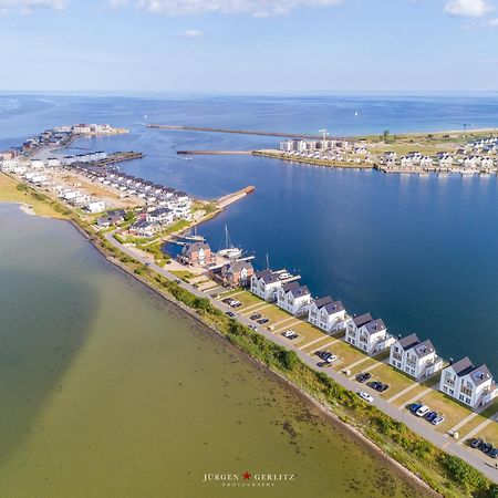 Ferienwohnung Quarterdeck Olpenitz Zewnętrze zdjęcie