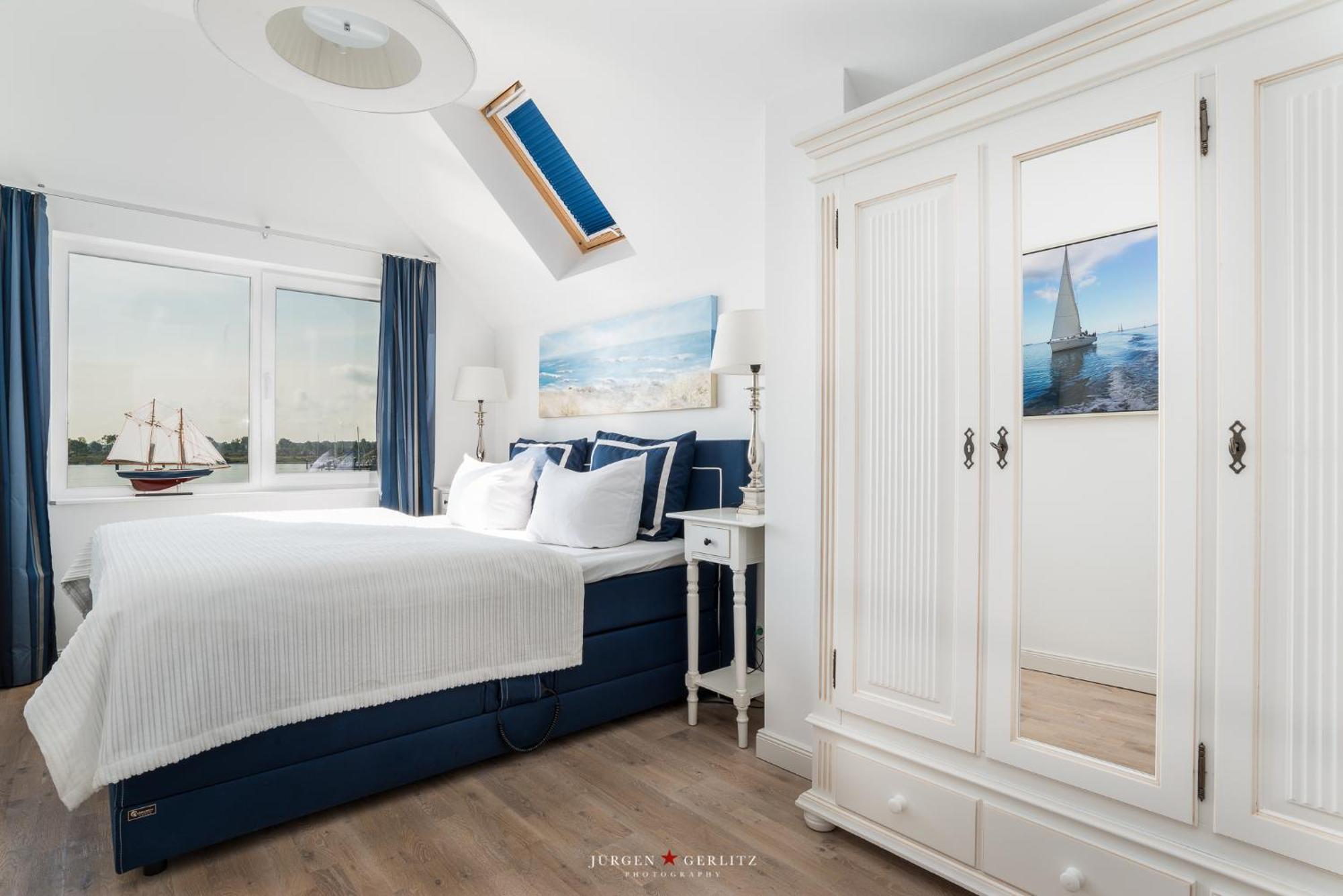Ferienwohnung Quarterdeck Olpenitz Zewnętrze zdjęcie