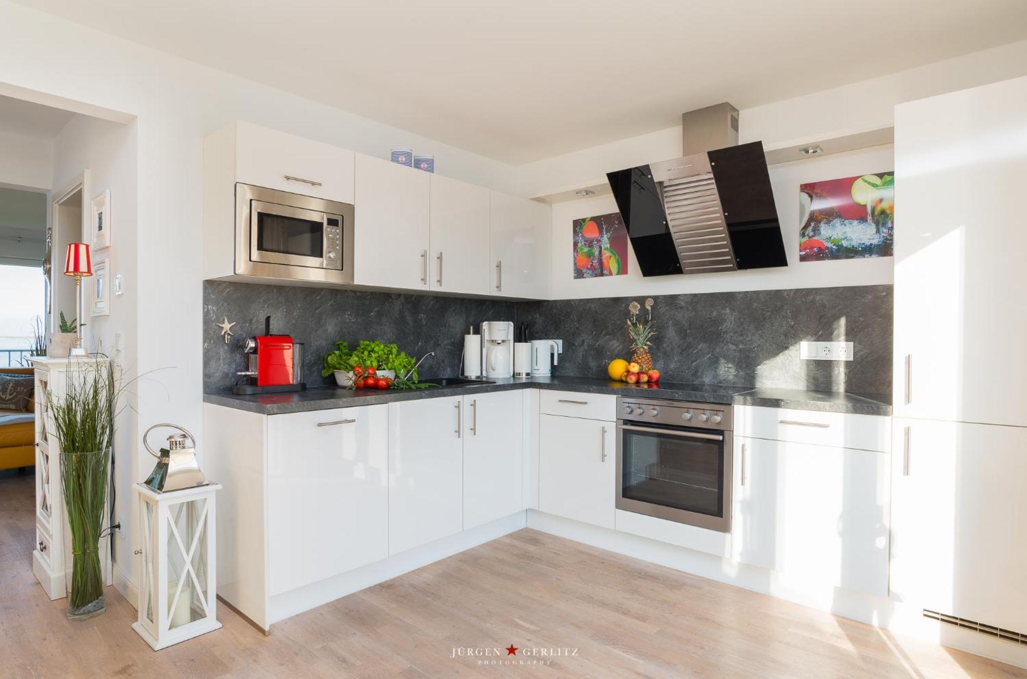 Ferienwohnung Quarterdeck Olpenitz Zewnętrze zdjęcie