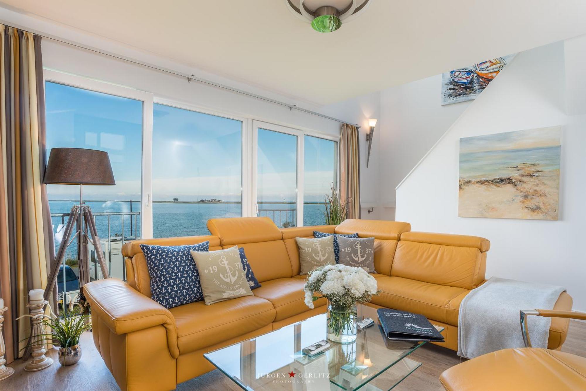 Ferienwohnung Quarterdeck Olpenitz Zewnętrze zdjęcie