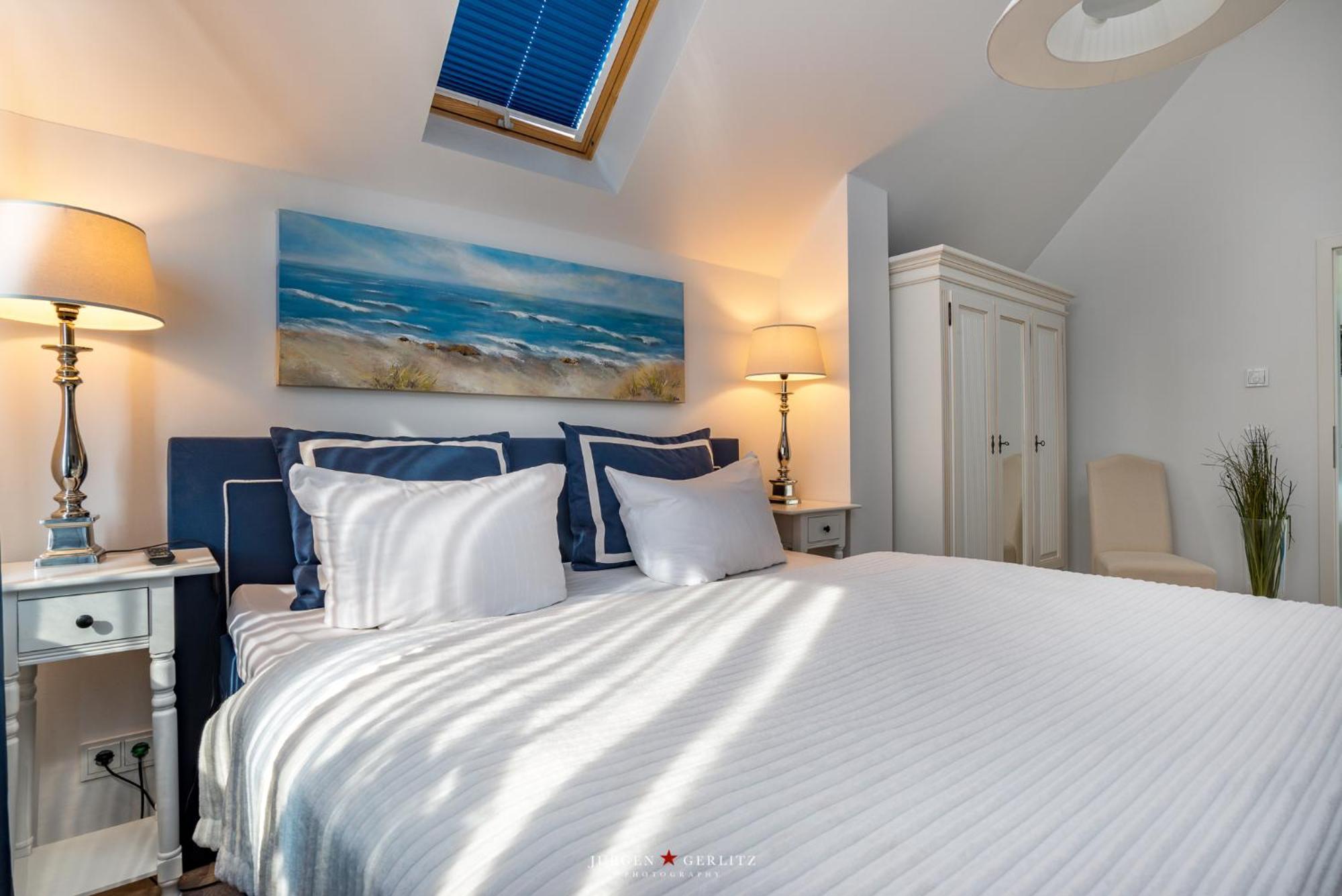Ferienwohnung Quarterdeck Olpenitz Zewnętrze zdjęcie