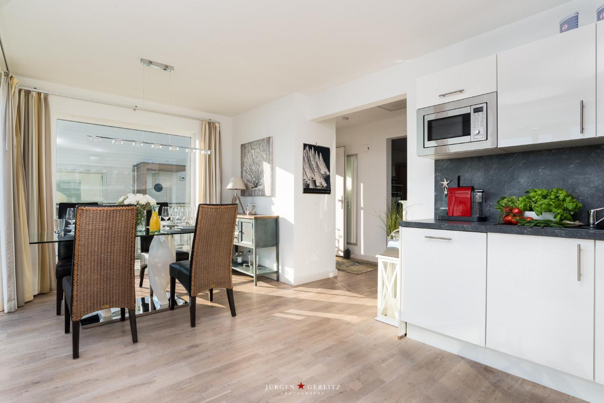 Ferienwohnung Quarterdeck Olpenitz Zewnętrze zdjęcie