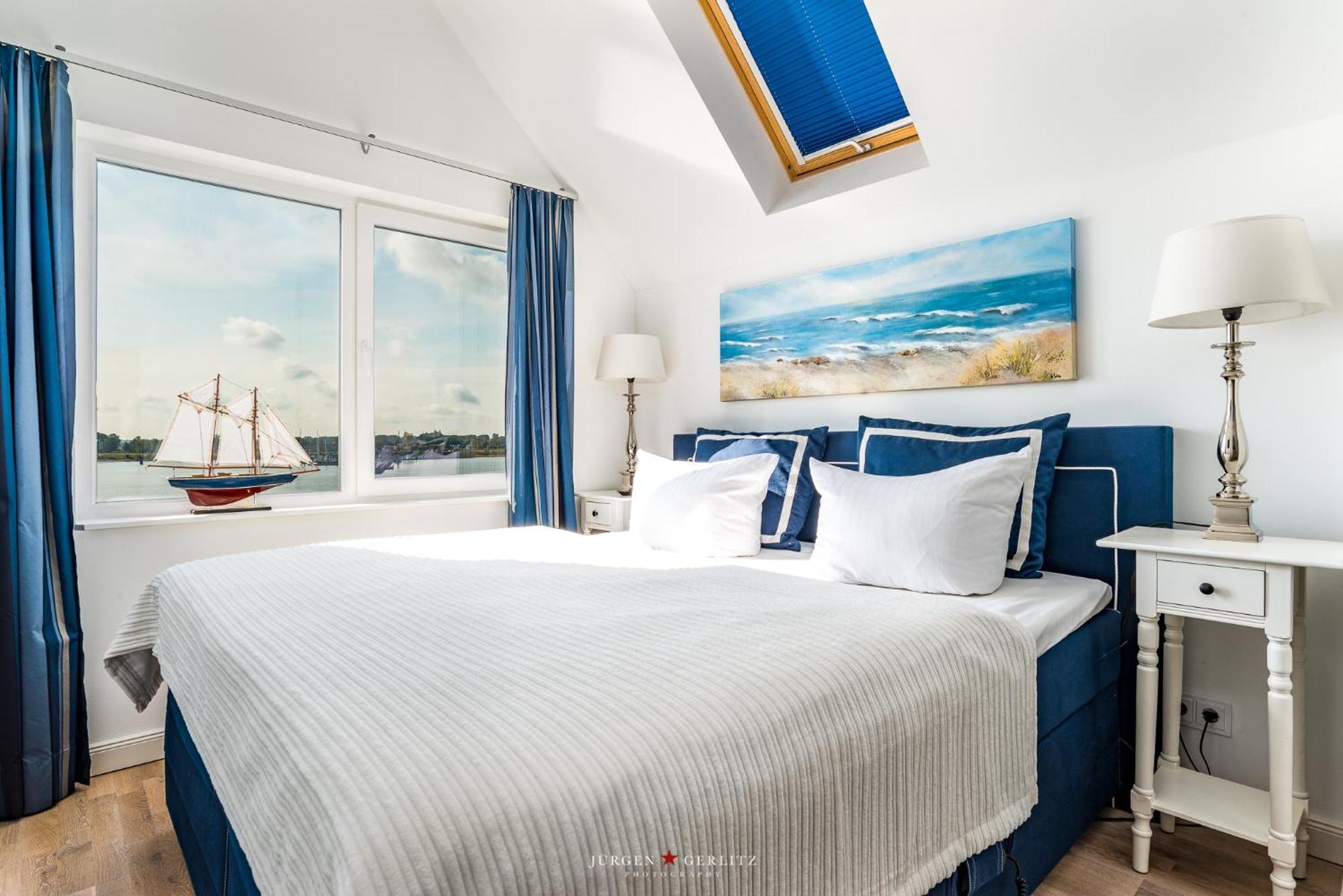 Ferienwohnung Quarterdeck Olpenitz Zewnętrze zdjęcie