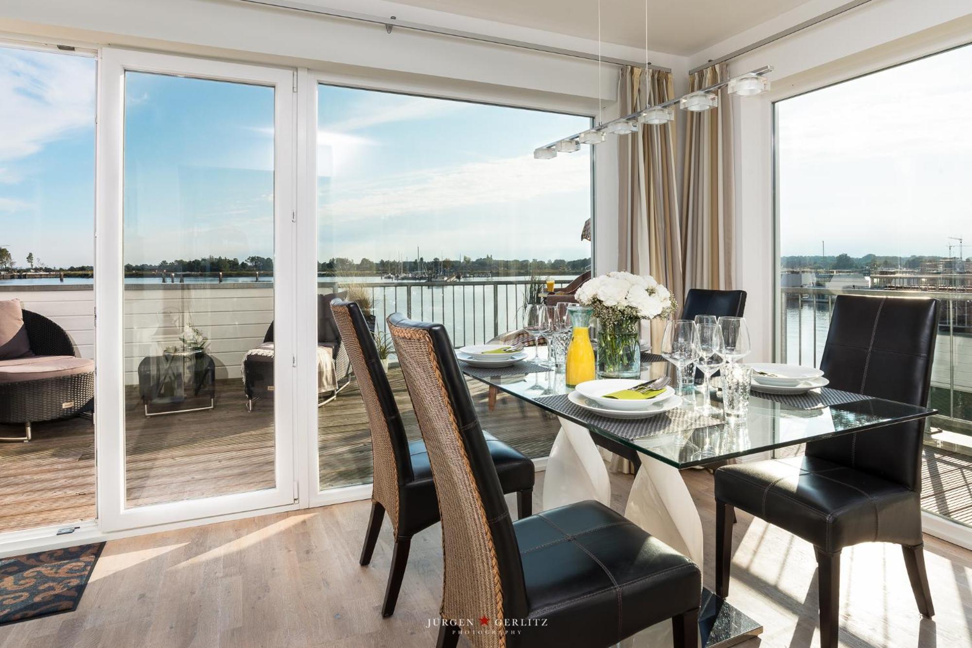 Ferienwohnung Quarterdeck Olpenitz Zewnętrze zdjęcie
