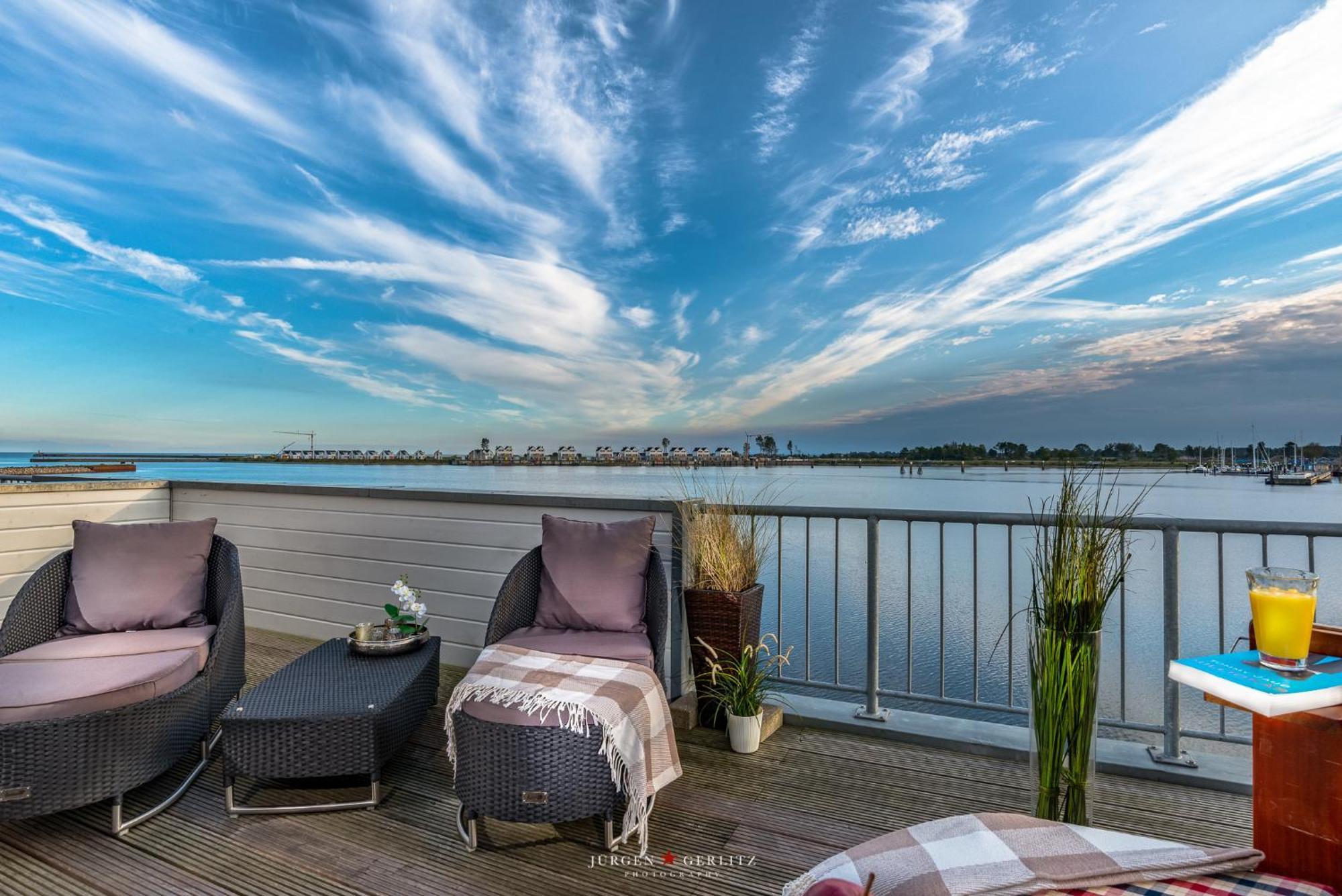 Ferienwohnung Quarterdeck Olpenitz Zewnętrze zdjęcie